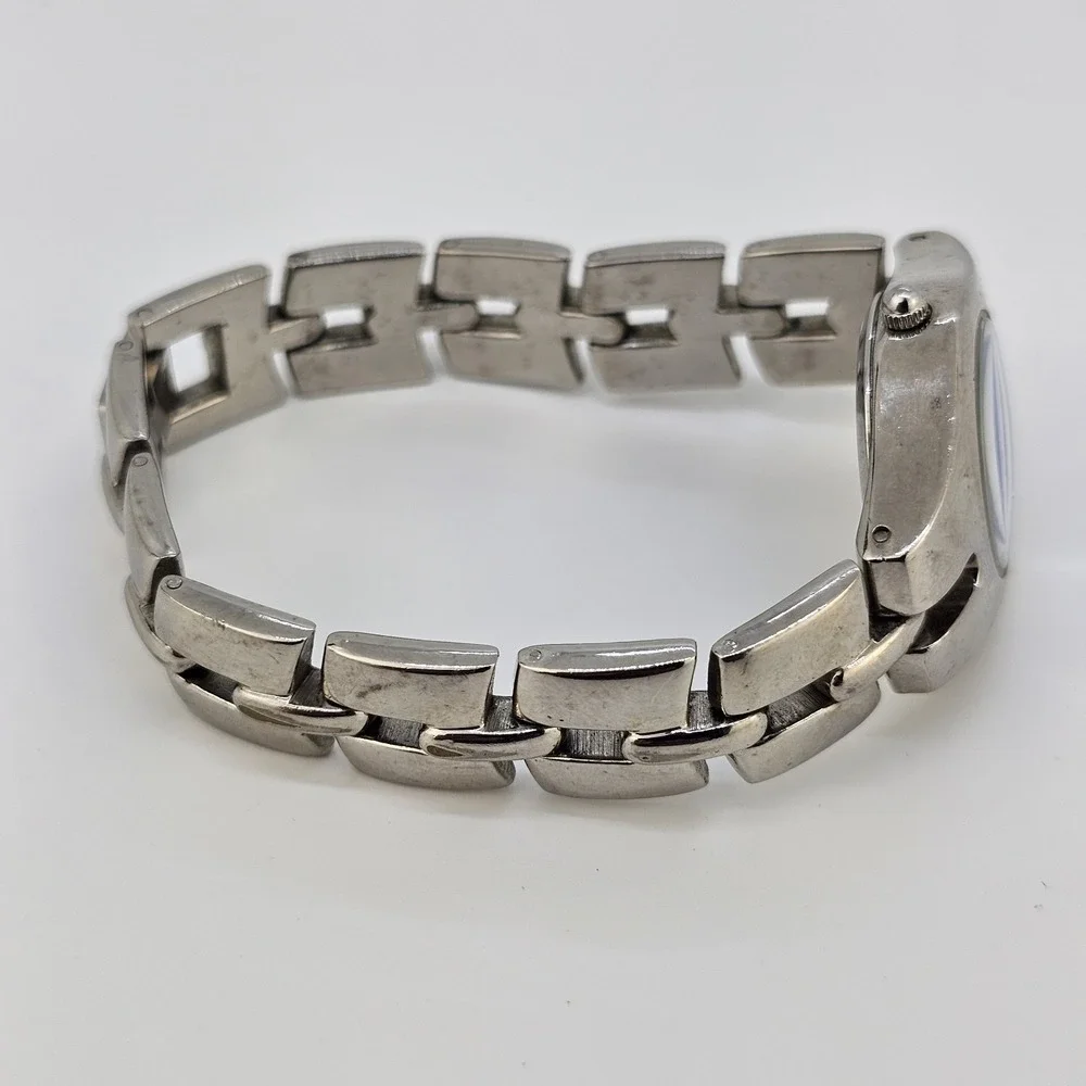 Armitron Women's Watch 23MM‎ Multicolor Dial Gray Bands 5.75